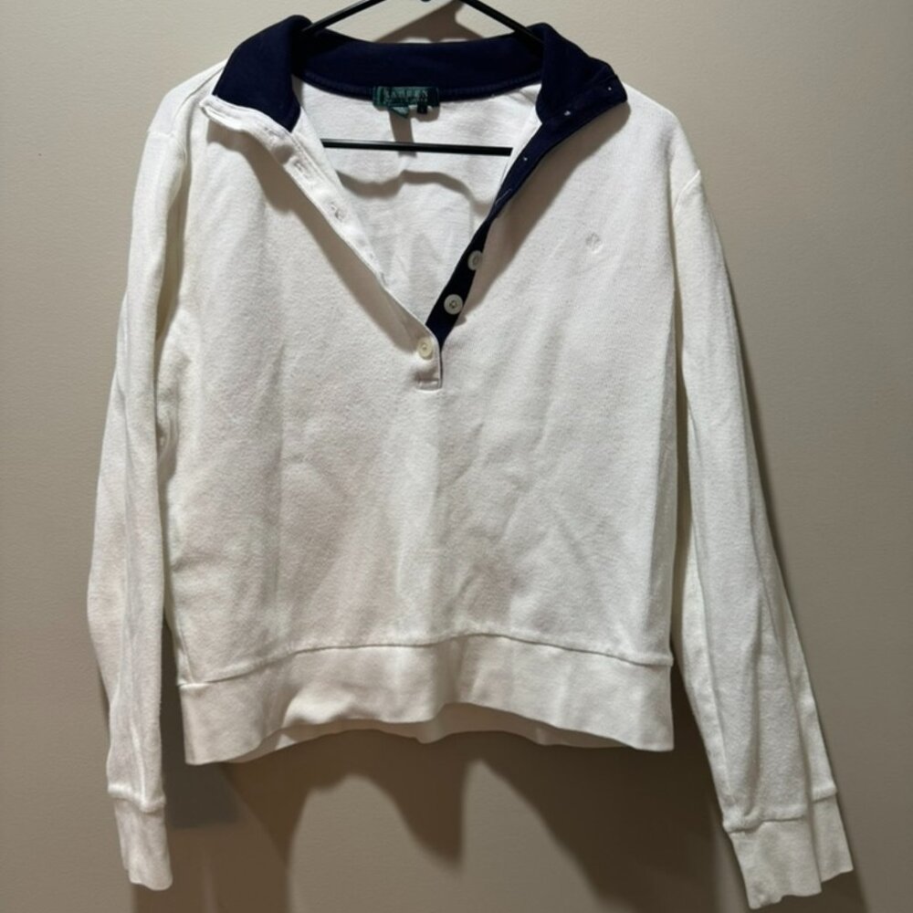 Women's Ralph Lauren Pullover